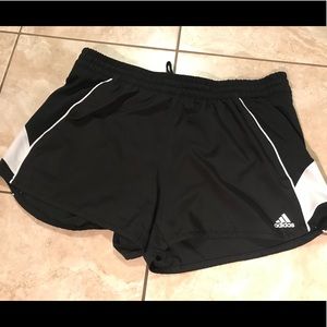 Women’s Adidas Shorts- Large